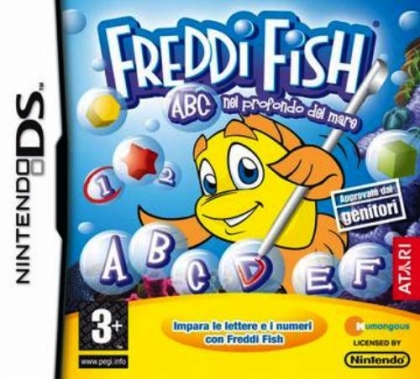 Freddi Fish - ABC under the Sea image